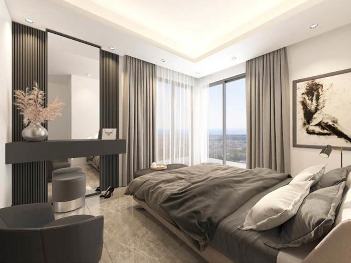 Image No.4-1 Bed Apartment for sale