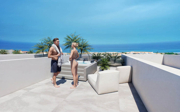 Image No.26-3 Bed Apartment for sale