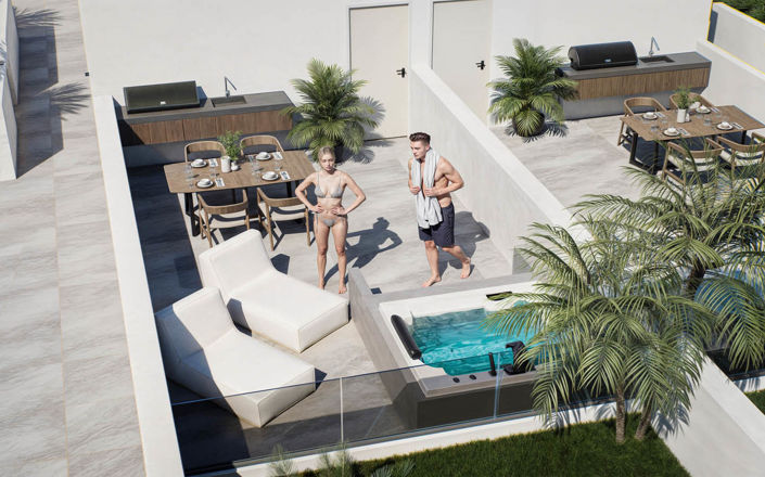 Image No.27-3 Bed Apartment for sale