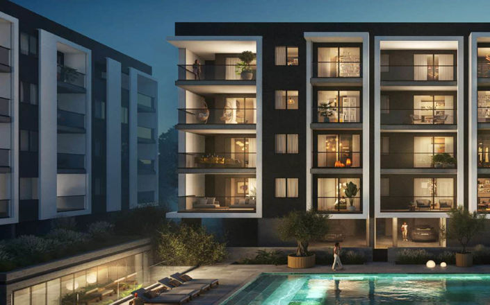 Image No.6-1 Bed Apartment for sale