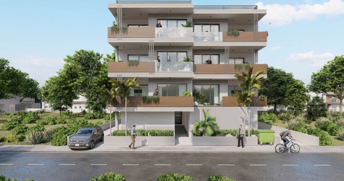 Image No.12-Appartement de 2 chambres à vendre à Paphos