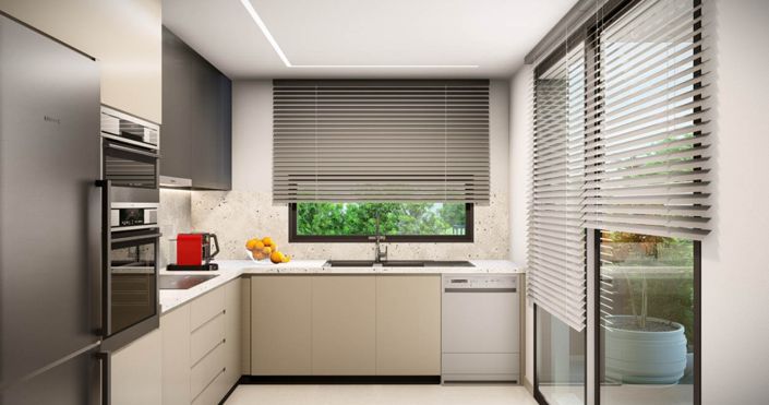 Image No.7-Appartement de 2 chambres à vendre à Paphos