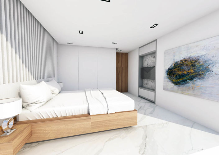 Image No.10-Appartement de 1 chambre à vendre à Larnaca