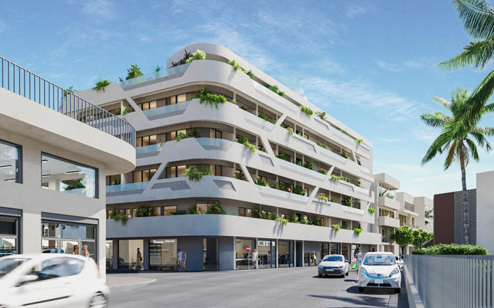 Image No.4-Appartement de 1 chambre à vendre à Larnaca