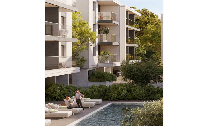 Image No.12-1 Bed Apartment for sale