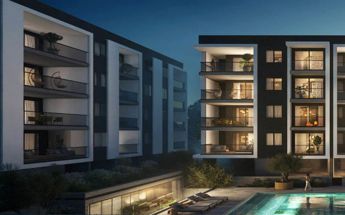 Image No.21-1 Bed Apartment for sale