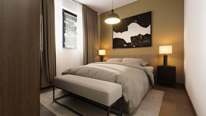 Image No.19-1 Bed Apartment for sale