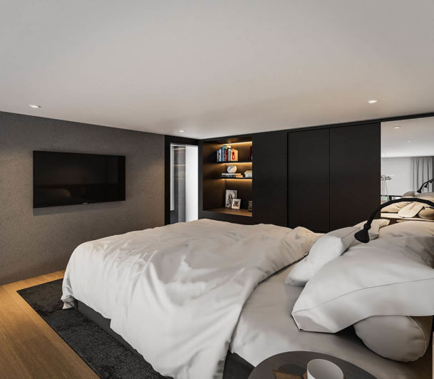 Image No.4-1 Bed Apartment for sale