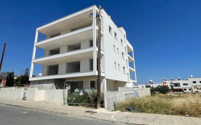 Image No.4-Appartement de 1 chambre à vendre à Paphos