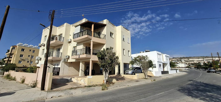 Image No.4-Appartement de 1 chambre à vendre à Paphos