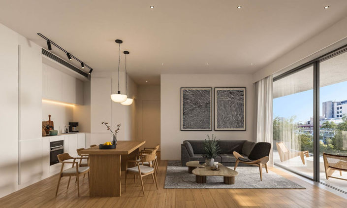 Image No.4-2 Bed Apartment for sale