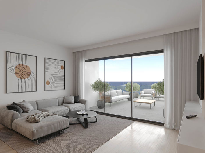 Image No.2-1 Bed Apartment for sale