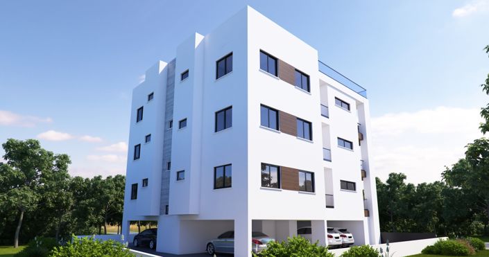 Image No.4-Appartement de 2 chambres à vendre à Paphos