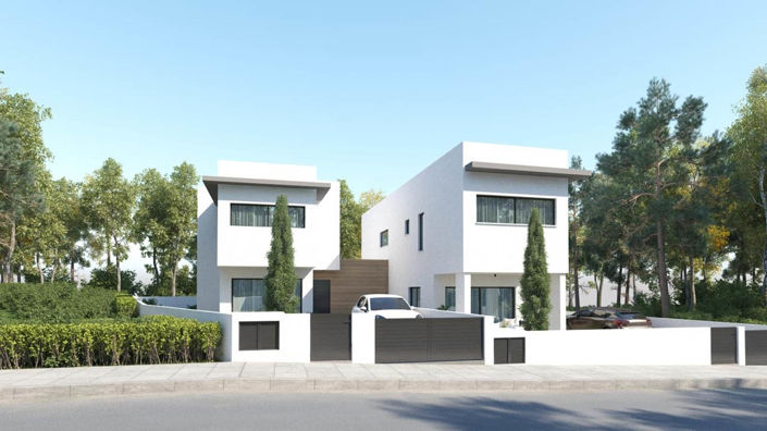 Image No.2-Maison de 3 chambres à vendre à Limassol