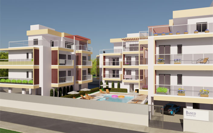 Image No.4-1 Bed Apartment for sale