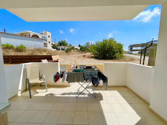 Image No.2-Appartement de 2 chambres à vendre à Paphos