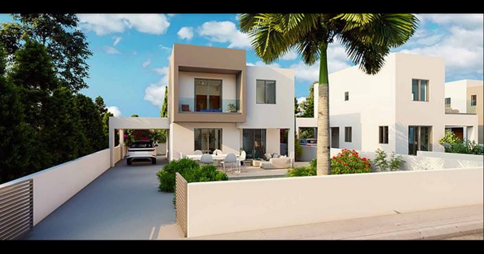 Image No.2-Maison de 3 chambres à vendre à Paphos