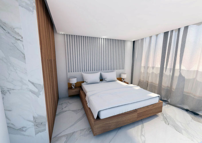 Image No.11-1 Bed Apartment for sale