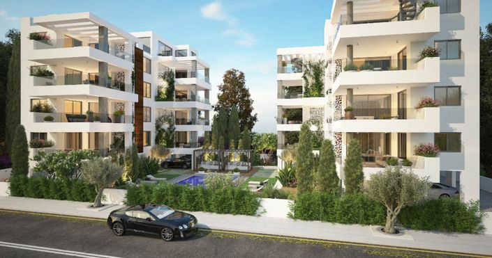 2 Bedrooms - Apartment For Sale -