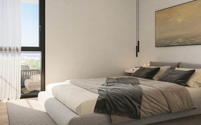 Image No.10-1 Bed Apartment for sale