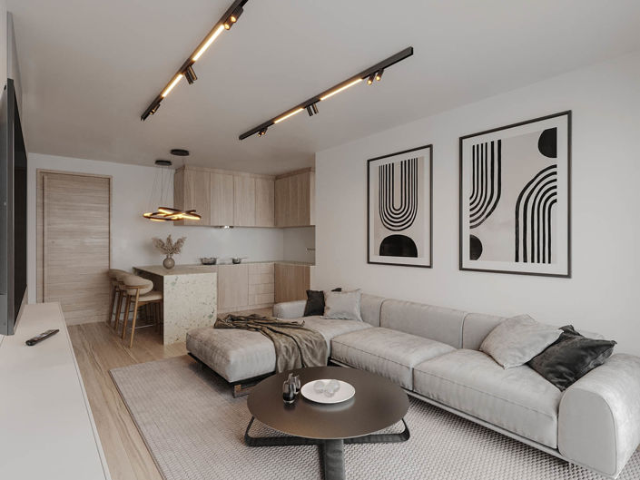 Image No.6-1 Bed Apartment for sale