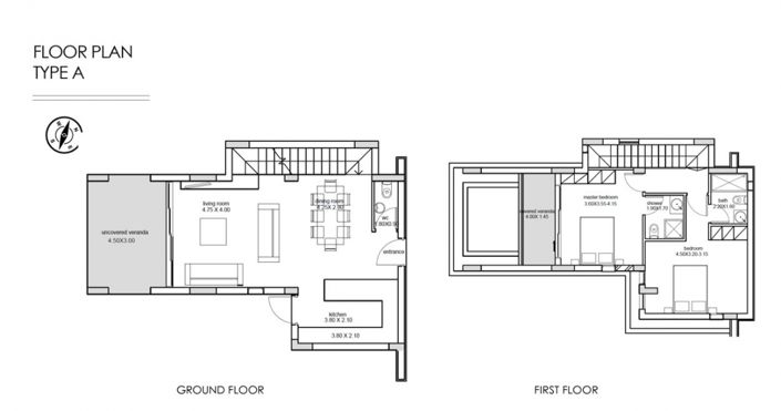Image No.4-2 Bed House for sale