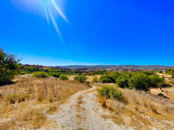 Image No.2-Terre à vendre à Paphos