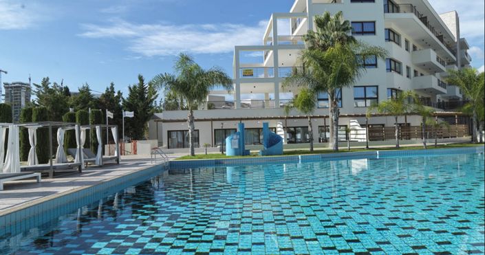 Image No.2-Appartement de 2 chambres à vendre à Limassol