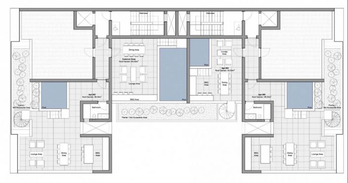 Image No.9-Appartement de 1 chambre à vendre à Limassol