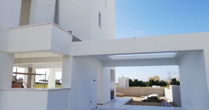 Image No.2-Maison de 3 chambres à vendre à Larnaca