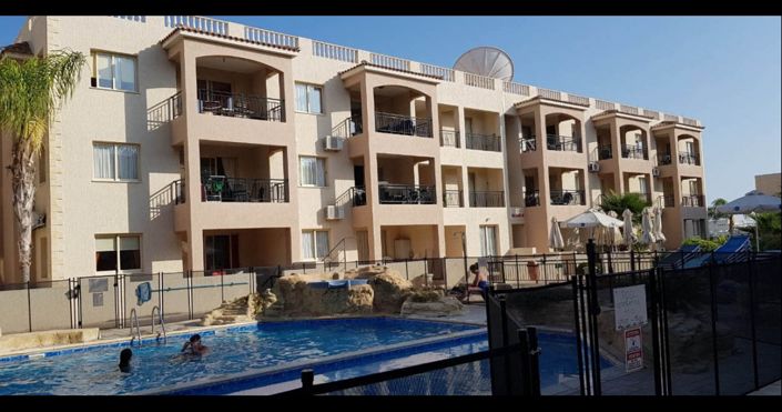 Image No.13-Appartement de 2 chambres à vendre à Paphos
