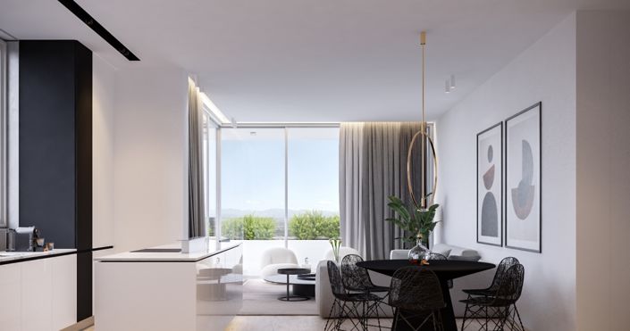 Image No.5-1 Bed Apartment for sale