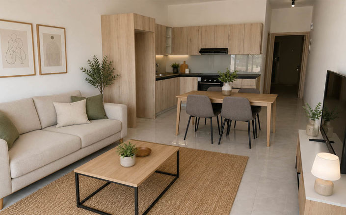 Image No.6-1 Bed Apartment for sale