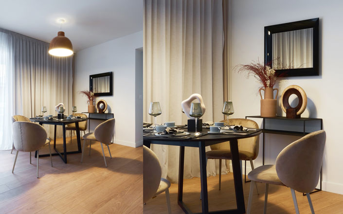 Image No.4-1 Bed Apartment for sale