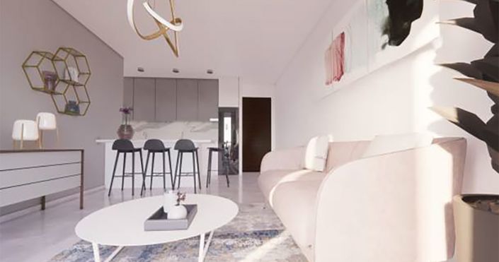 Image No.4-1 Bed Apartment for sale