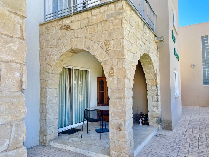 Image No.3-Appartement de 1 chambre à vendre à Kato Paphos