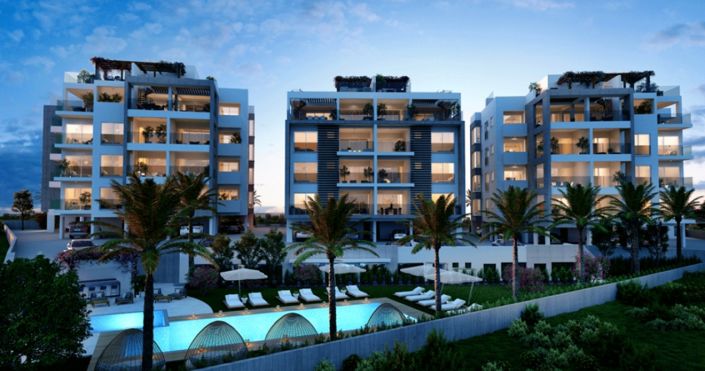 Image No.14-Appartement de 2 chambres à vendre à Limassol