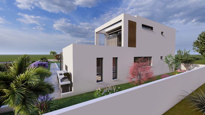 Image No.3-Maison de 3 chambres à vendre à Paphos