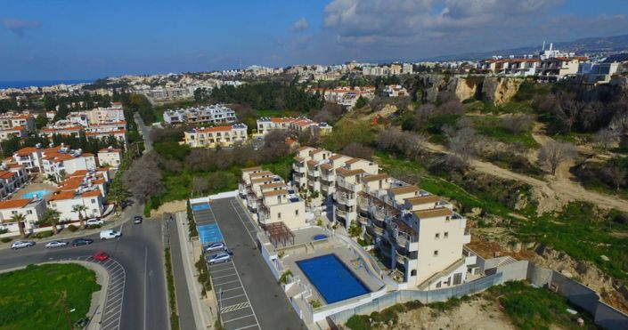 Image No.18-Appartement de 2 chambres à vendre à Paphos
