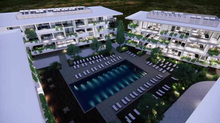 Image No.23-2 Bed Apartment for sale