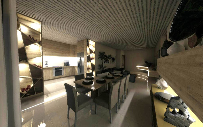 Image No.4-Appartement de 2 chambres à vendre à Paphos