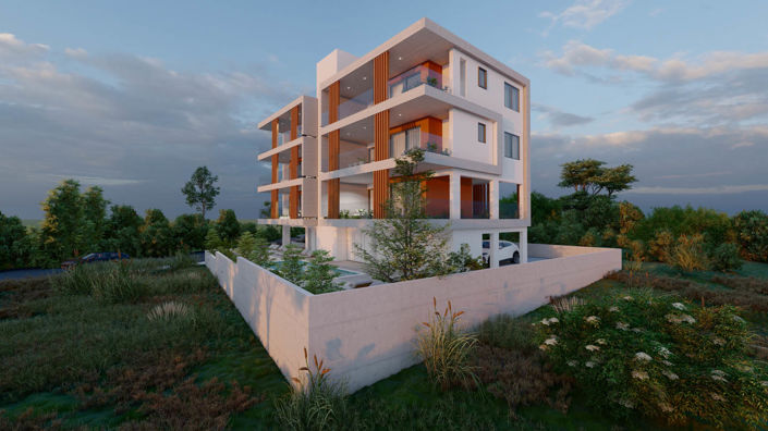 Image No.12-1 Bed Apartment for sale