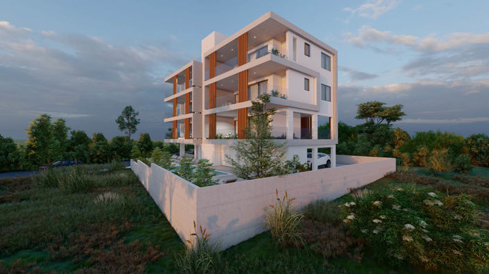 Image No.13-1 Bed Apartment for sale