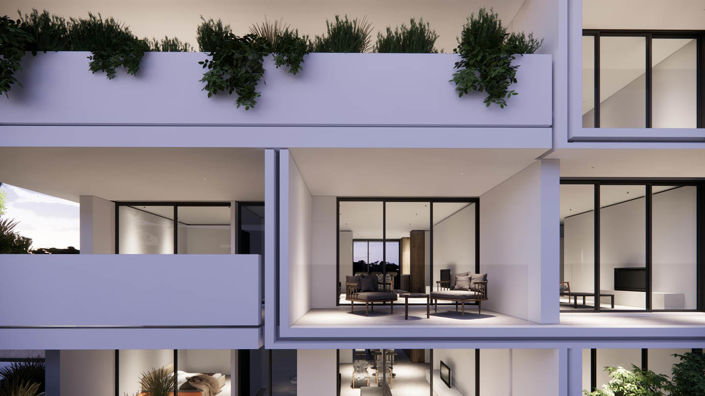 Image No.22-2 Bed Apartment for sale