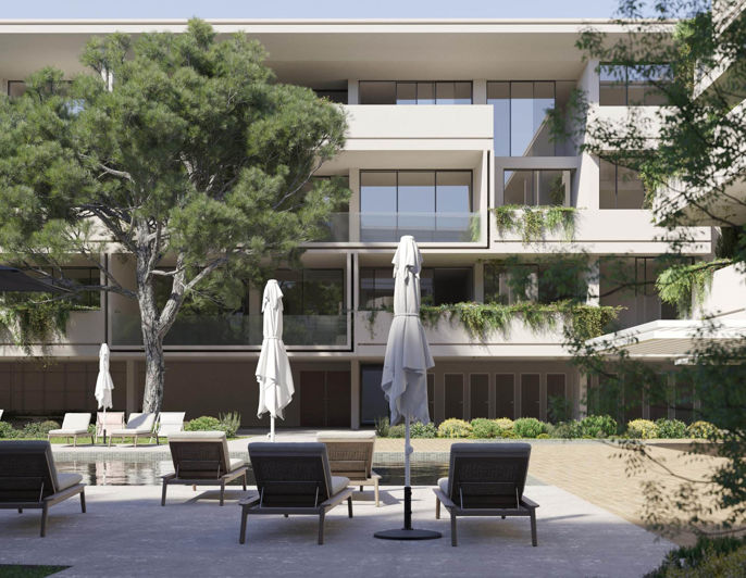 Image No.4-2 Bed Apartment for sale