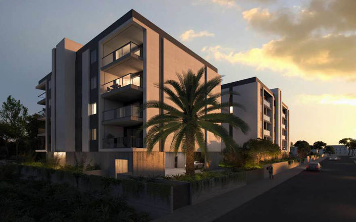 Image No.20-1 Bed Apartment for sale