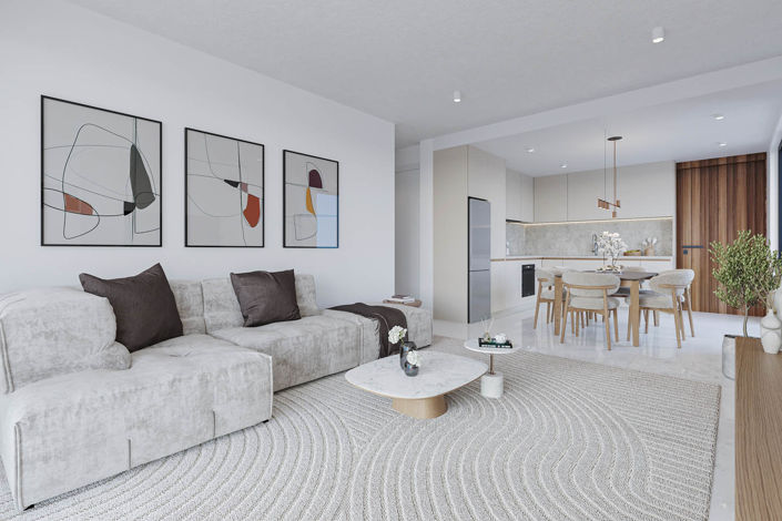 Image No.35-2 Bed Apartment for sale