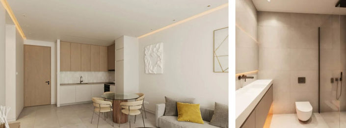 Image No.4-2 Bed Apartment for sale