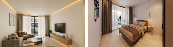Image No.5-2 Bed Apartment for sale