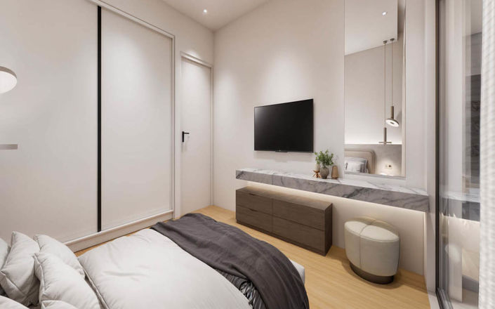 Image No.14-3 Bed Apartment for sale